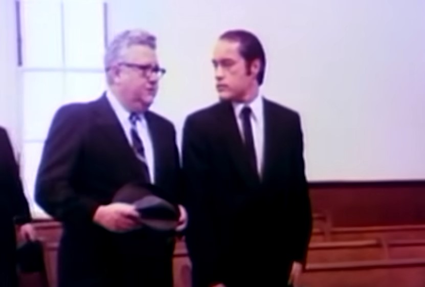 Powers Boothe as Rev. Jim Jones