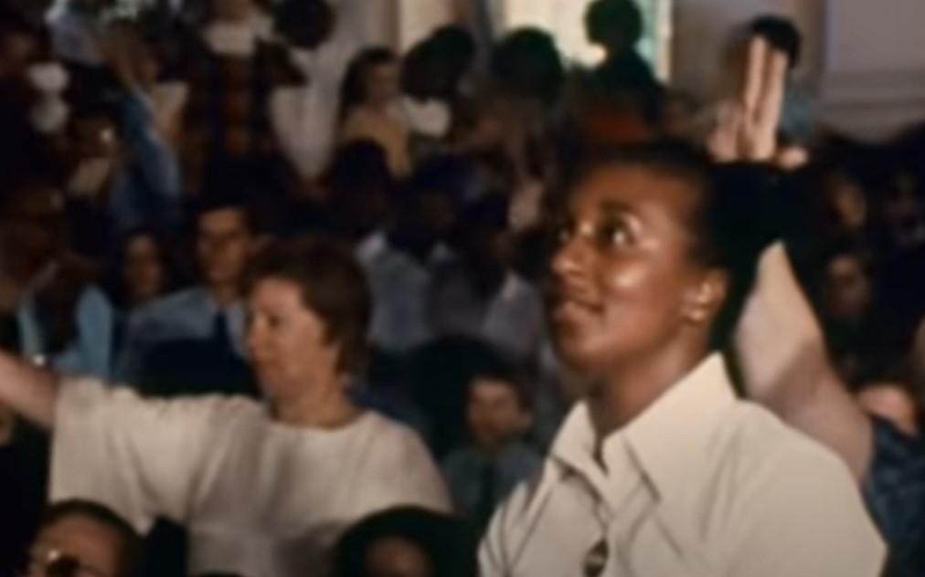 Peoples Temple members