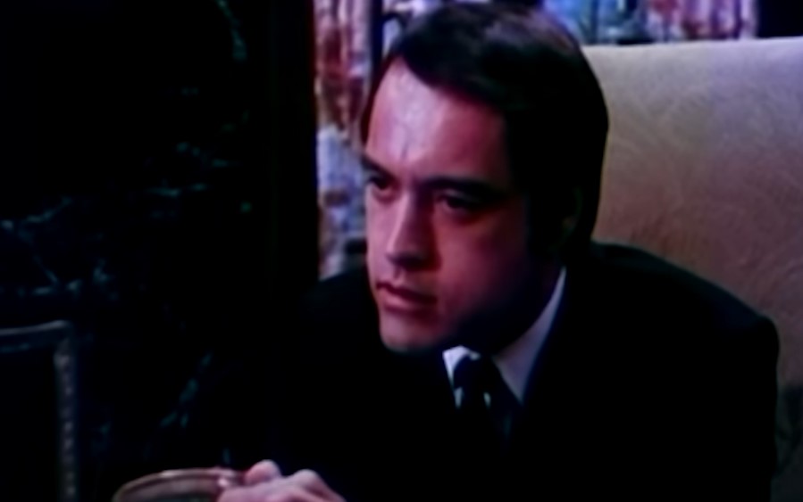 Powers Boothe as Rev. Jim Jones