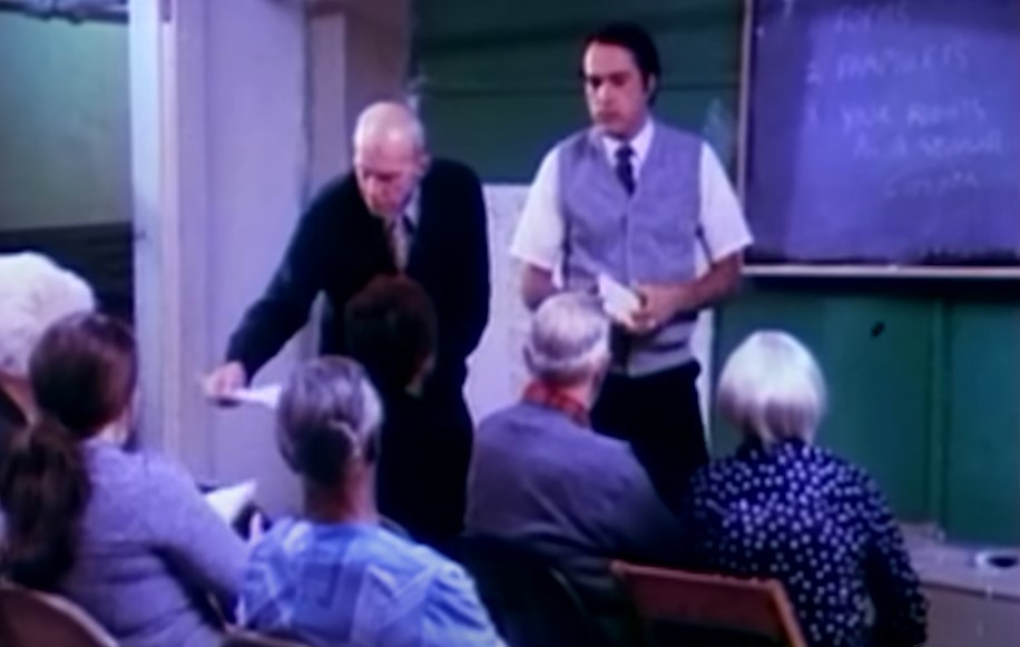 Powers Boothe as Rev. Jim Jones