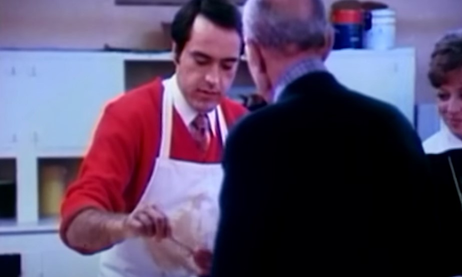 Powers Boothe as Rev. Jim Jones