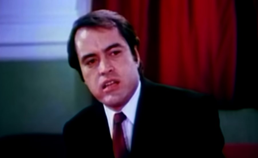 Powers Boothe as Rev. Jim Jones