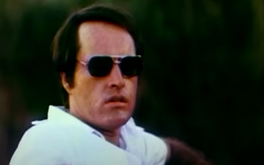 Powers Boothe as Rev. Jim Jones