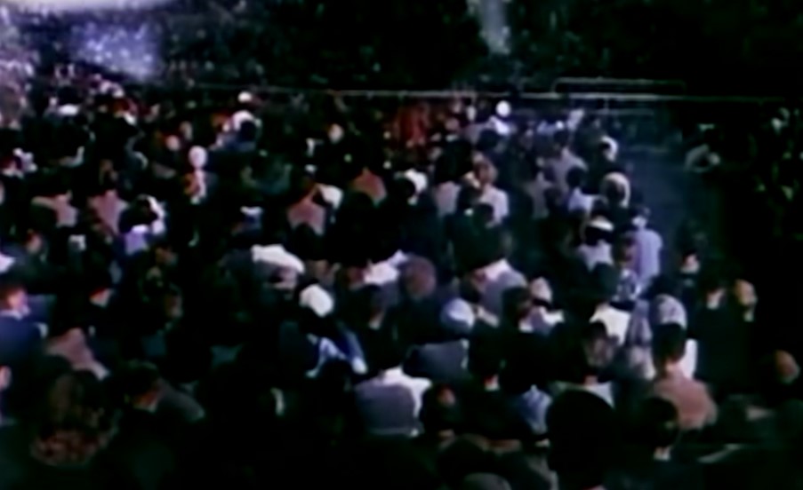 Jim Jones's followers