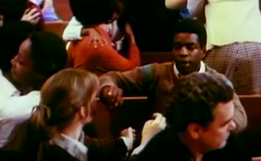 Jim Jones's followers