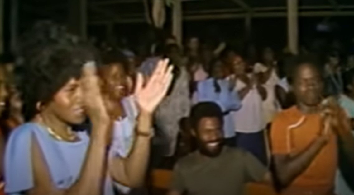 Jim Jones's followers