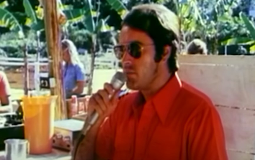 Powers Boothe as Rev. Jim Jones