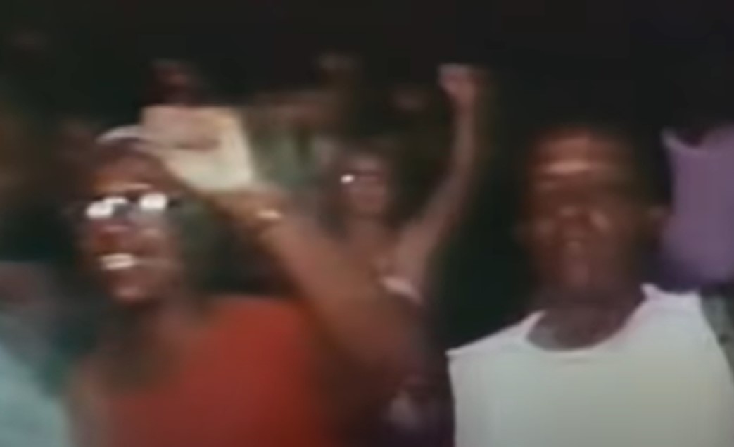 Jim Jones's followers