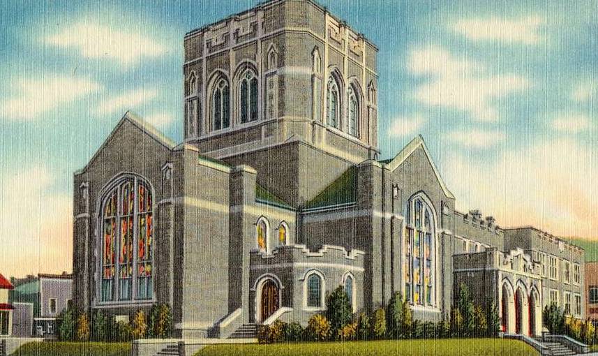 Methodist Episcopal Church