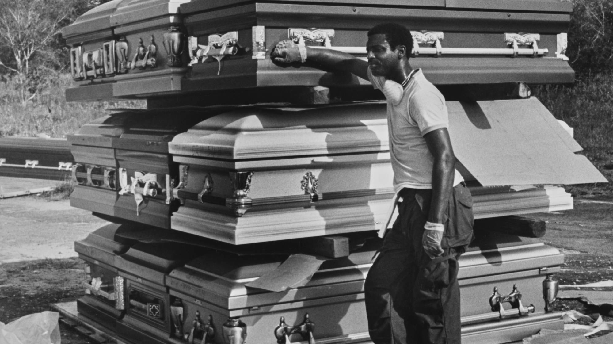 The Jonestown Mass Suicide