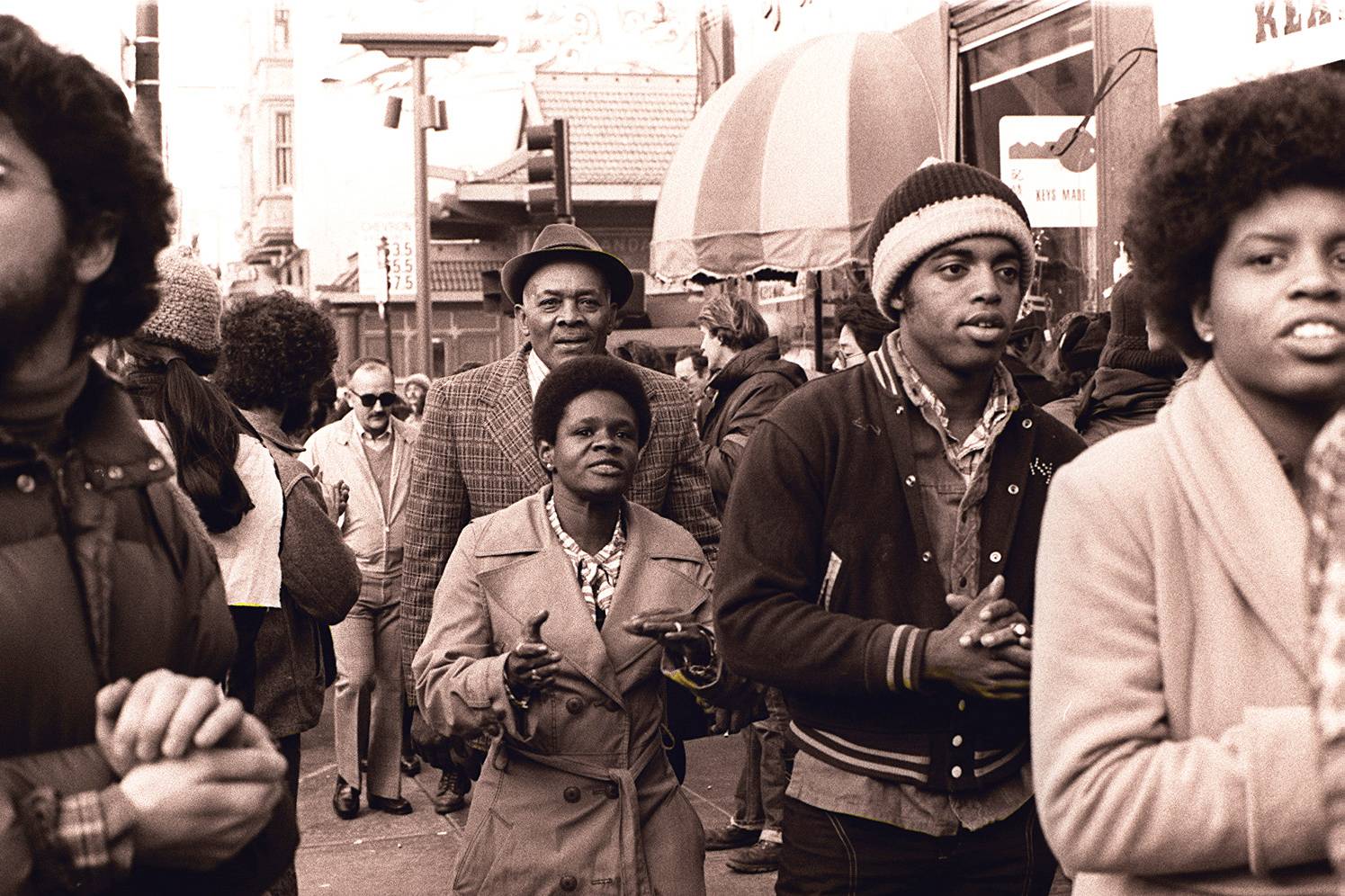 Members Of Peoples Temple