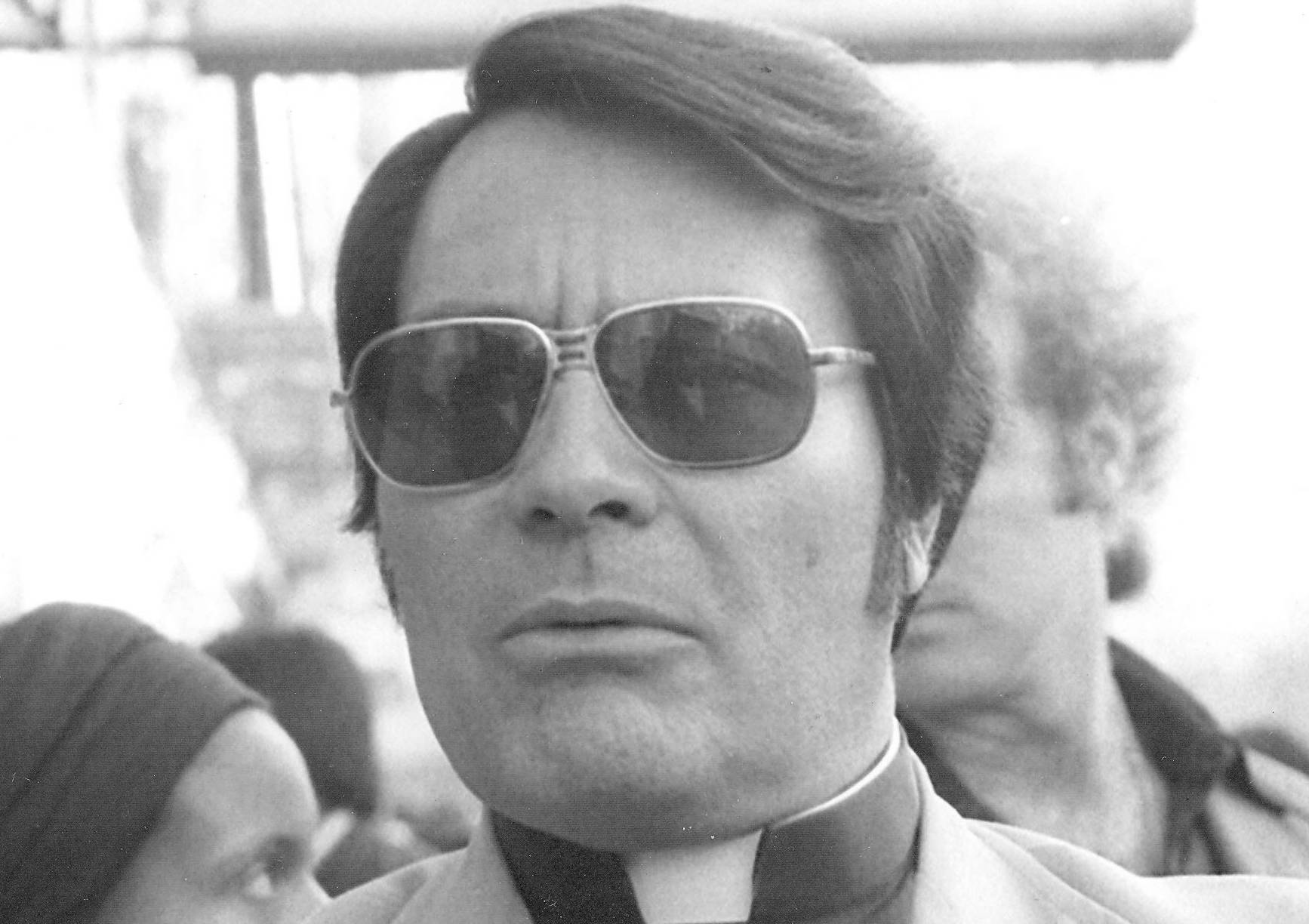 Rev. Jim Jones, 1977