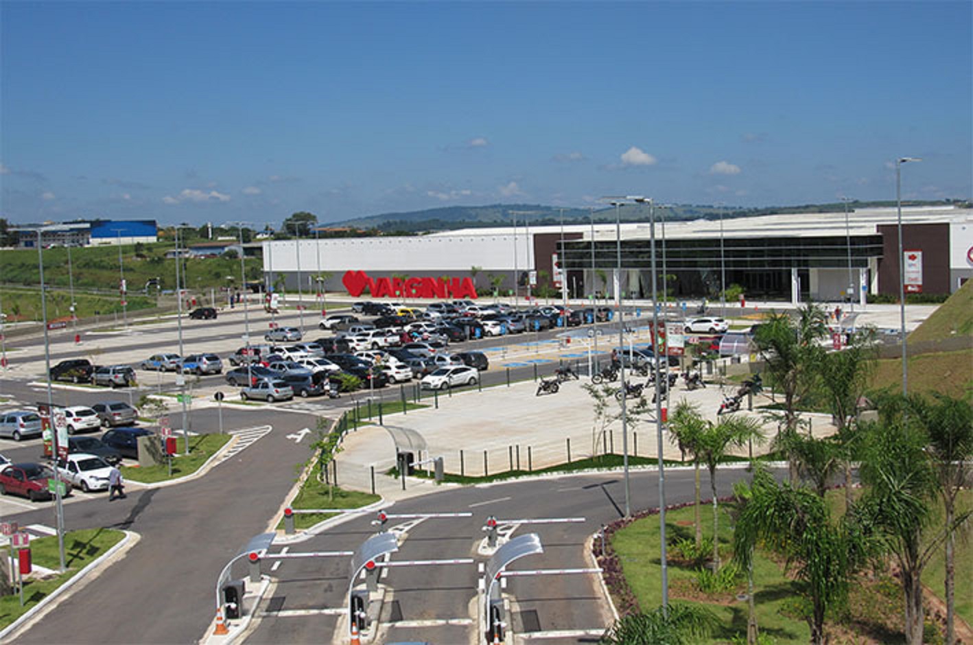 Via Café Garden Shopping-Varginha-Mg - 2016