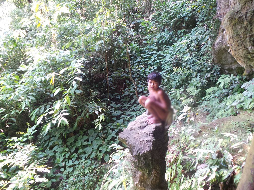 Tao't Bato are small sub-ethnic group that dwells in caves