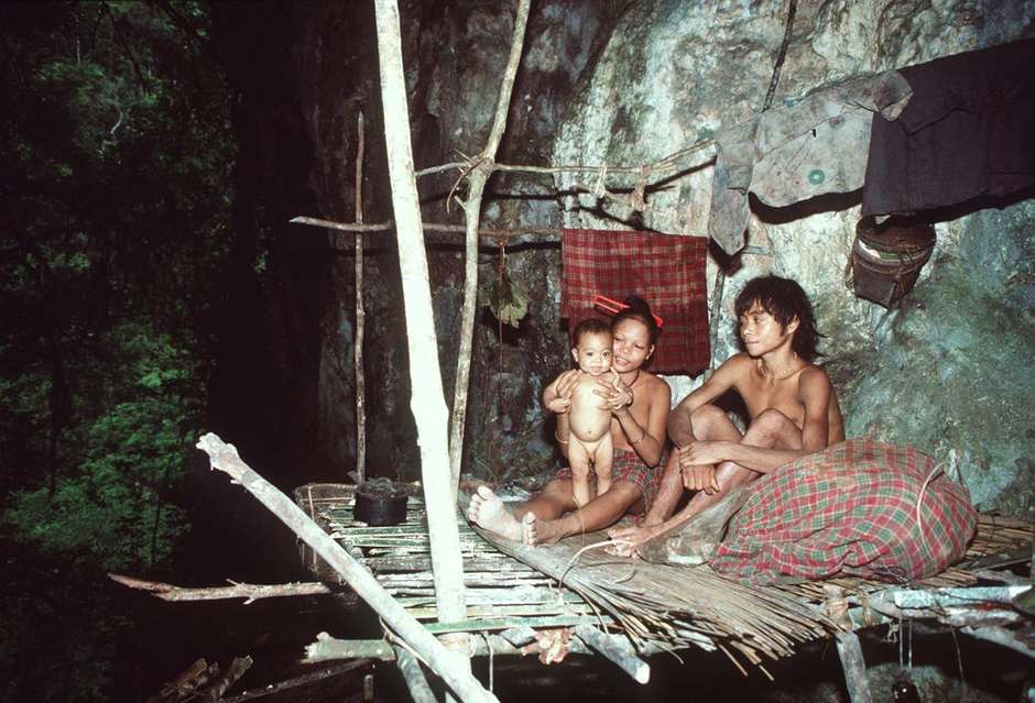 cave tribe