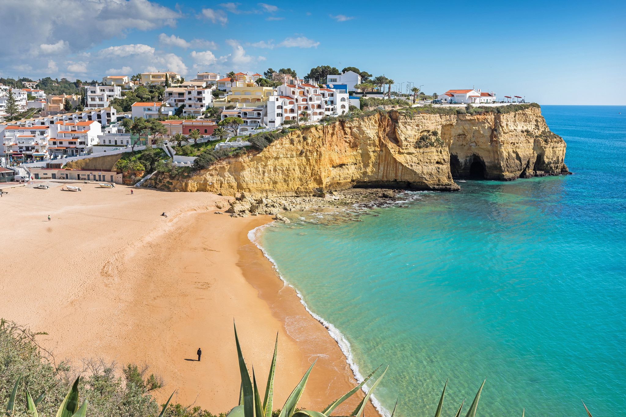 Carvoeiro Algarve Portugal - 2015