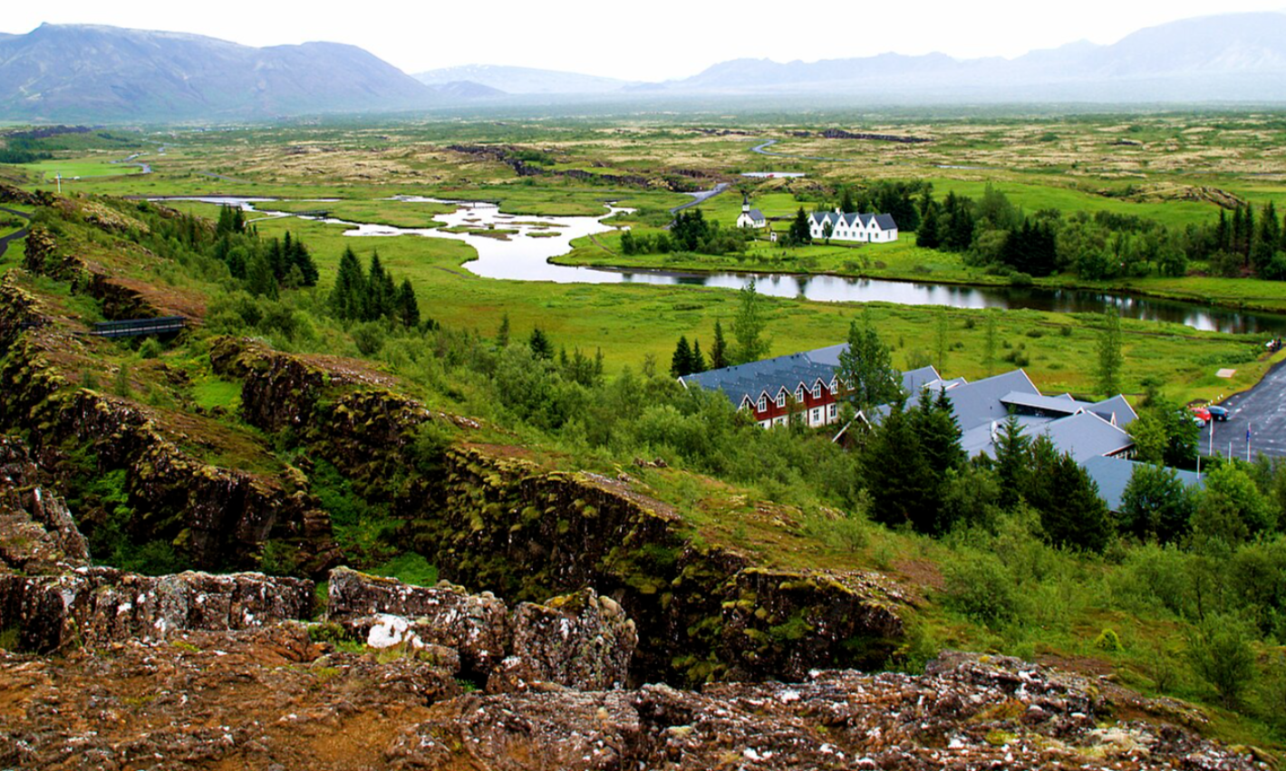 Thingvellir National Park, Iceland - 2006