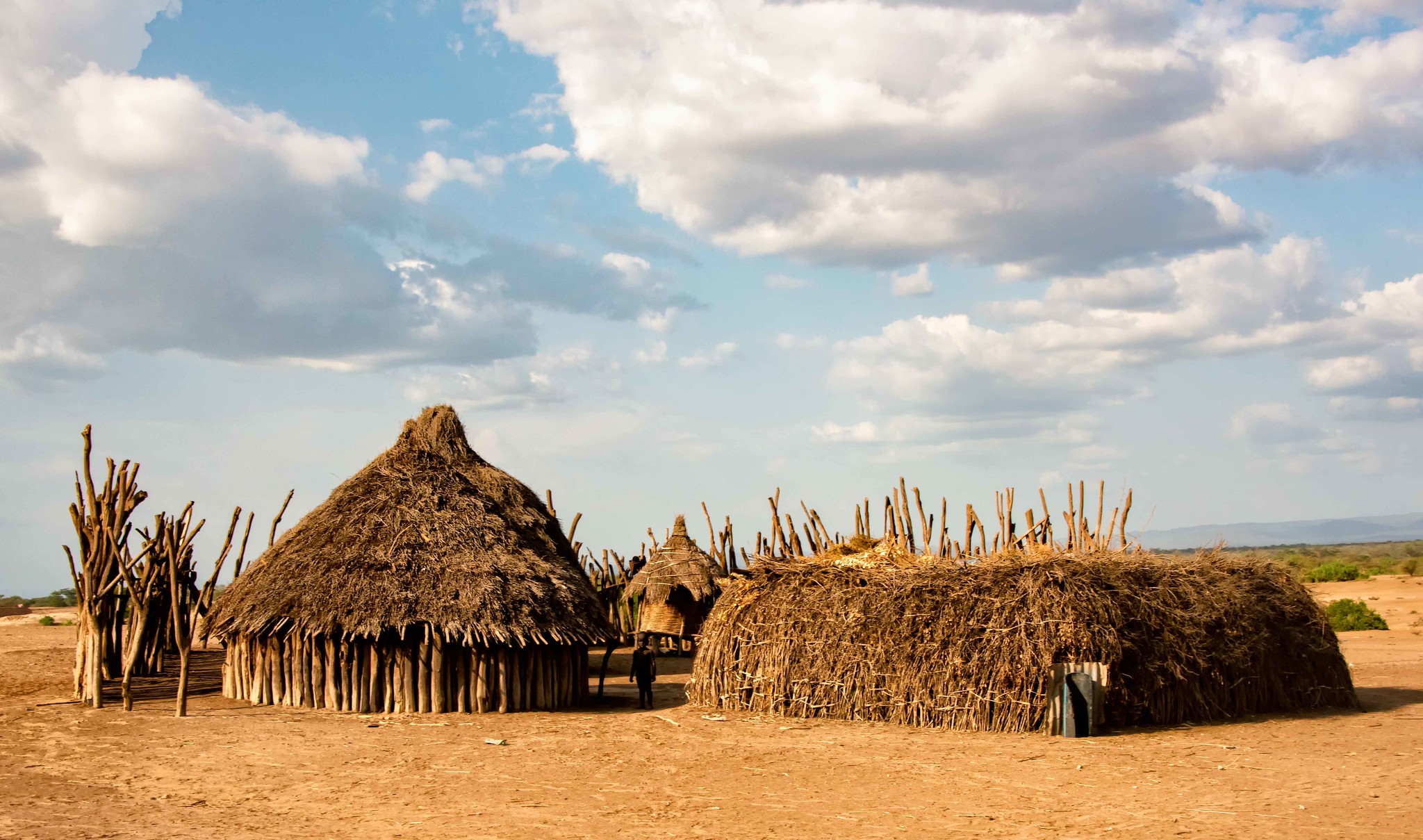 Karo tribe , Ethiopia