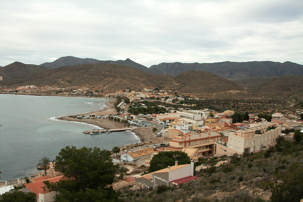 La Azohía. Murcia, Spain - 2016