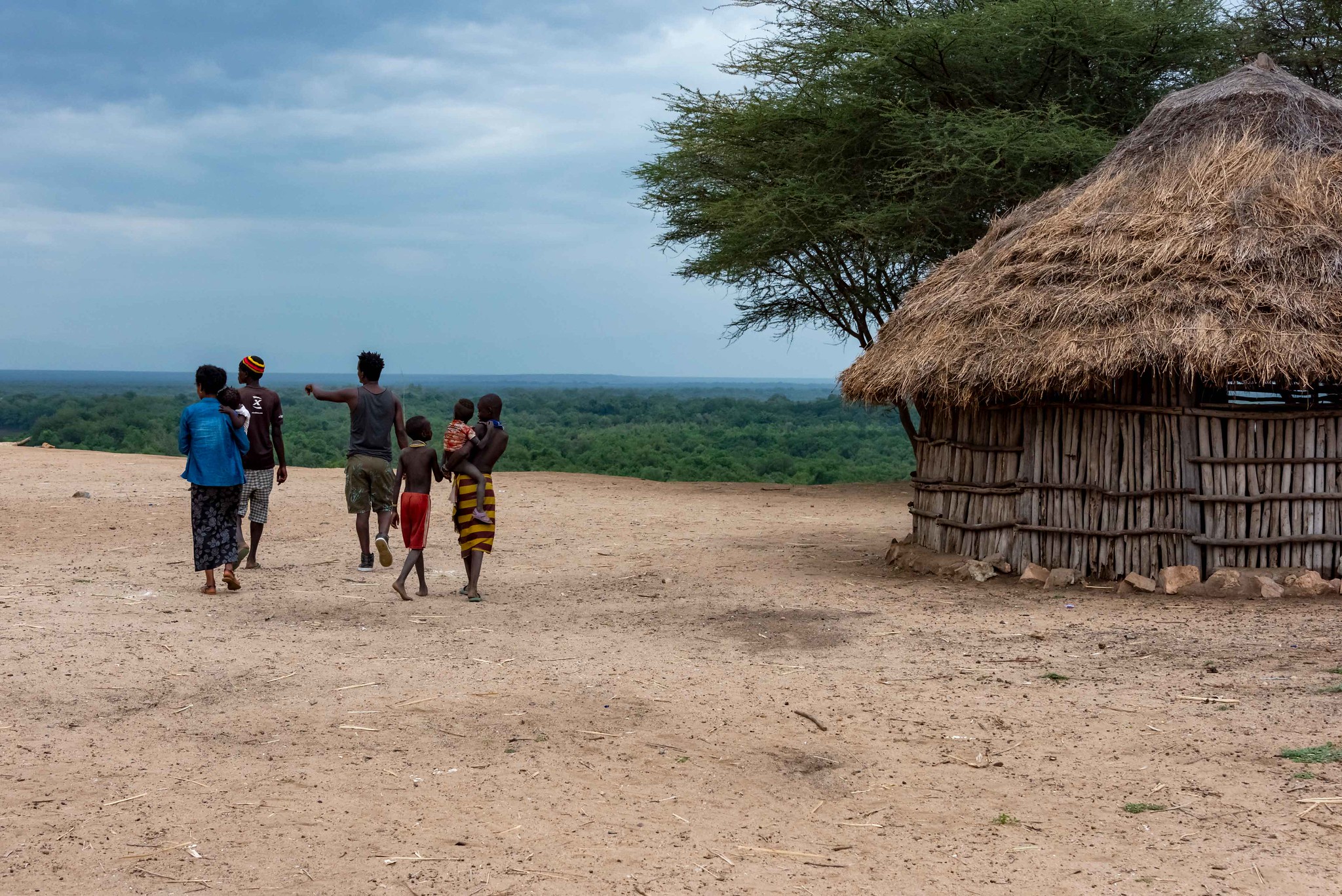 Karo Tribe, Ethiopia