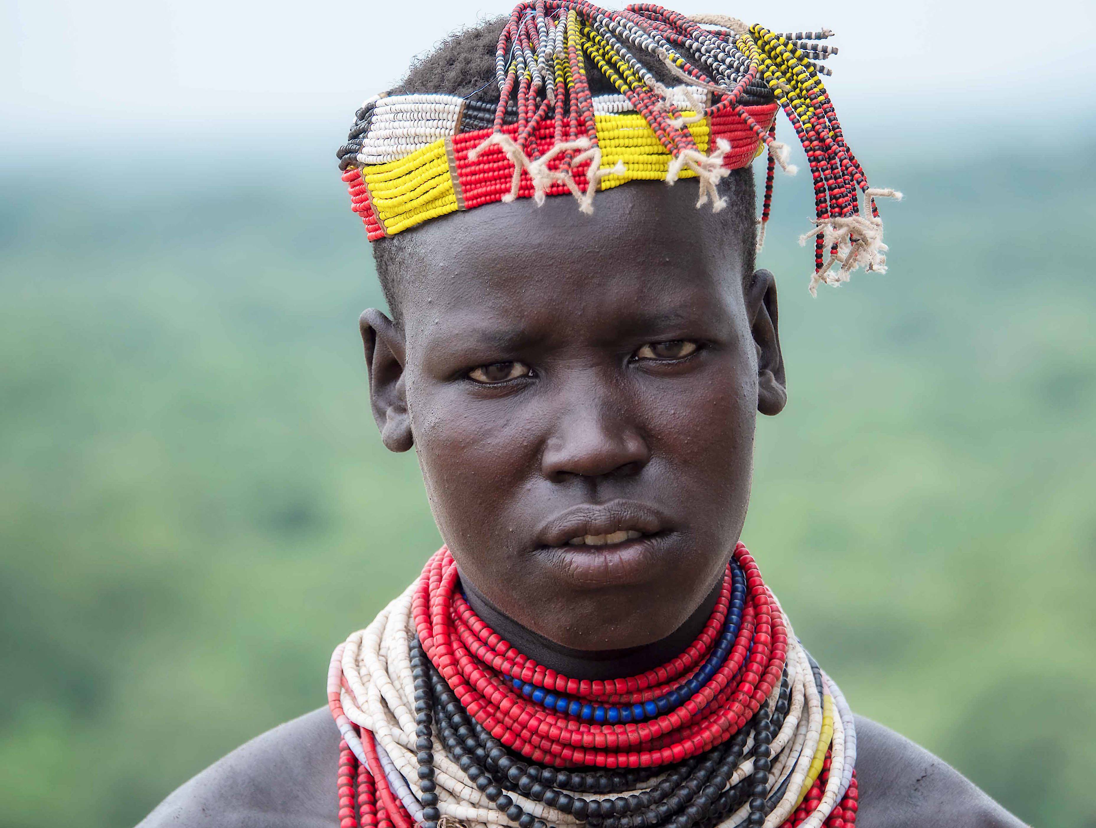 Karo tribe Mother