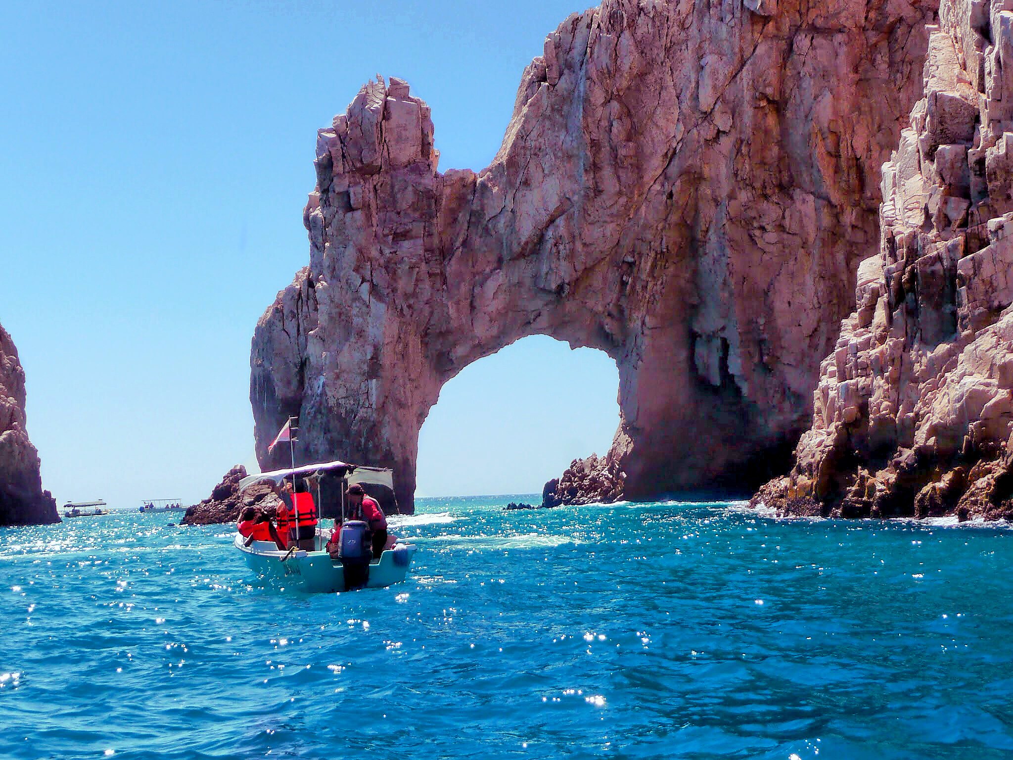 Baja California Sur, Mexico - 2020