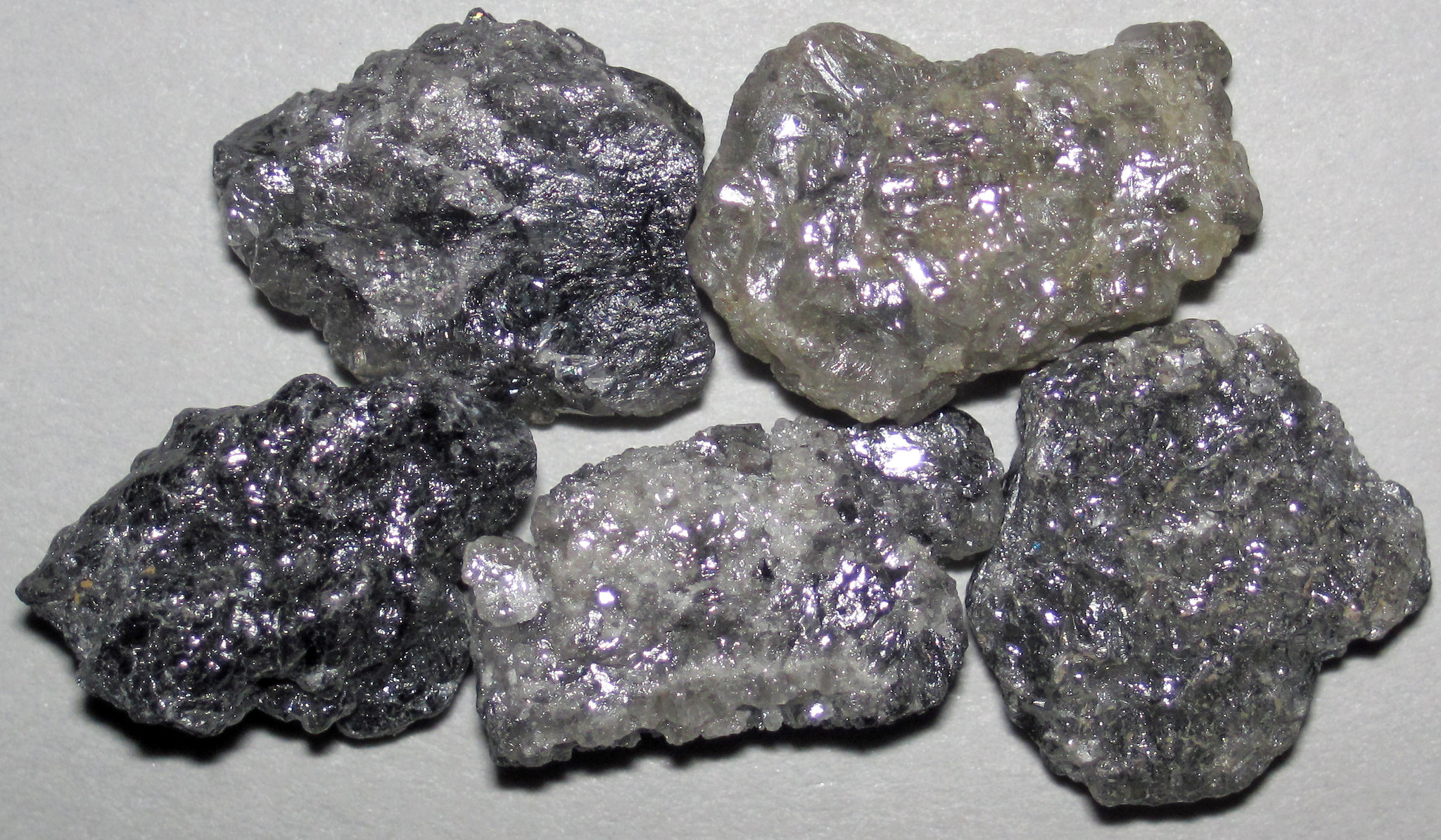 Diamonds from South Africa - 2020