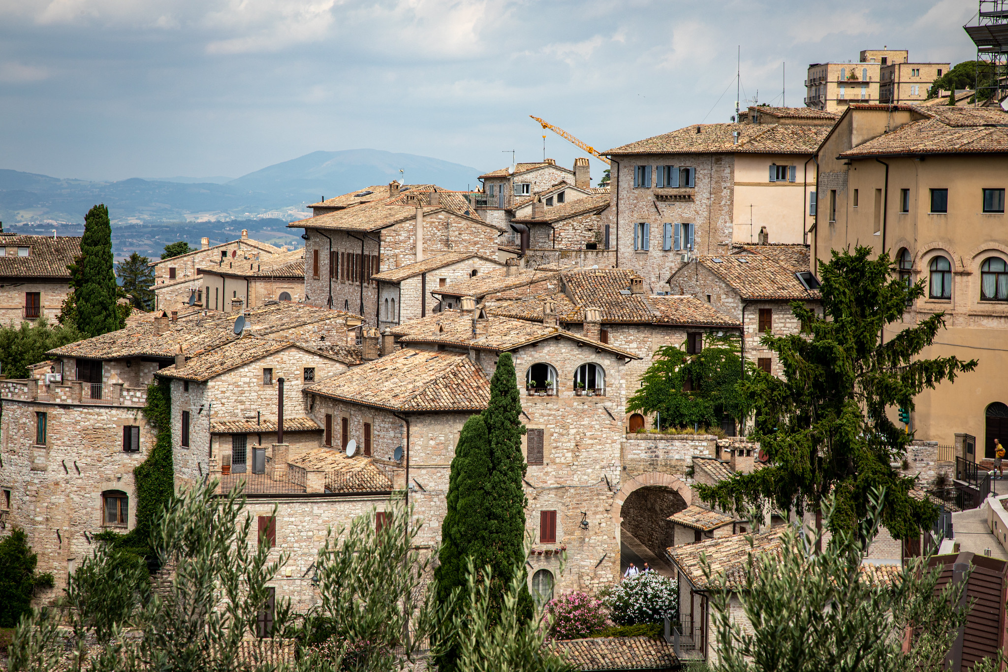 Umbria - Italy Summer 2020