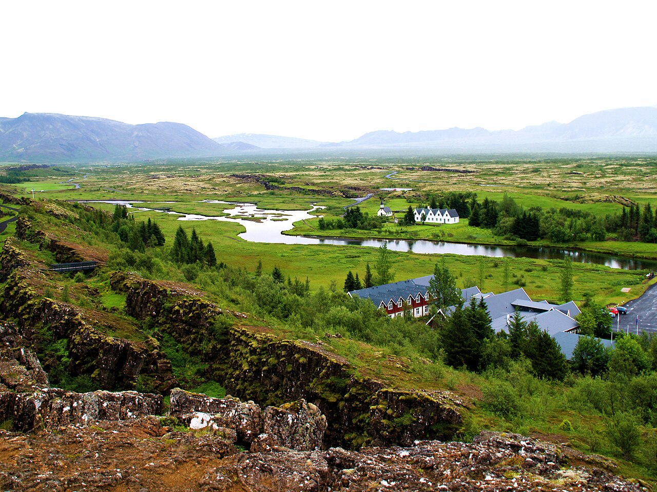 Thingvellir National Park, Iceland - 2006