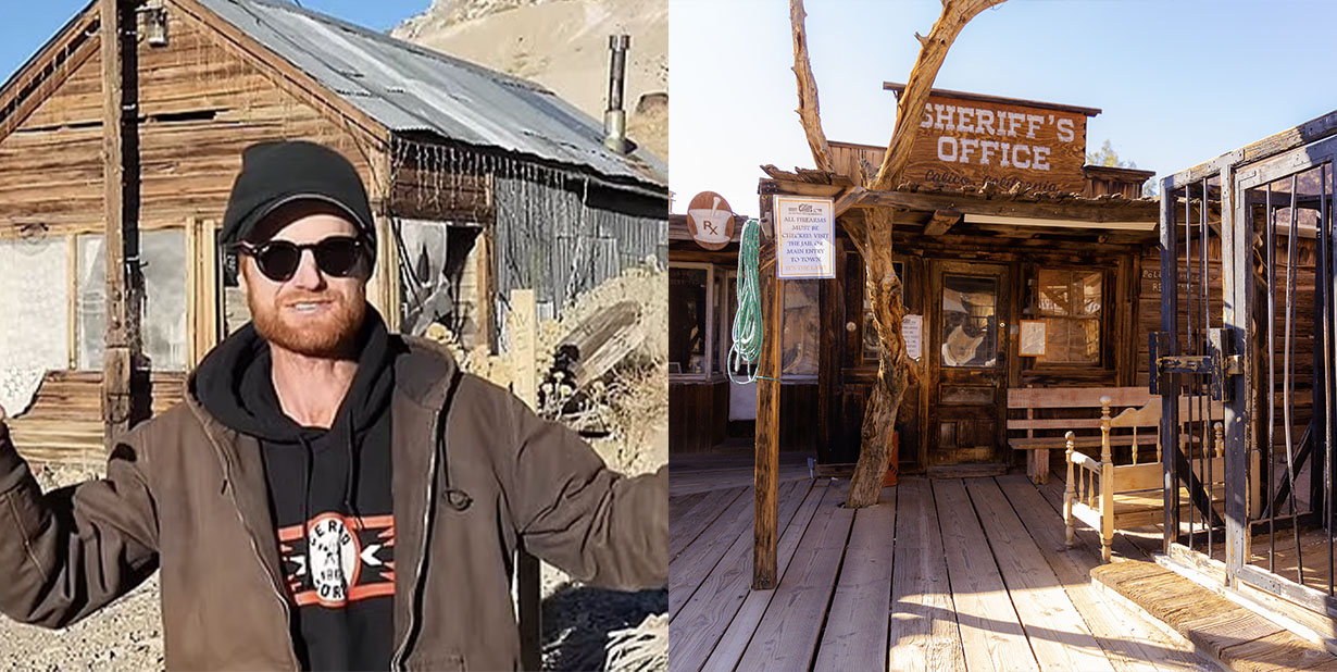 America’s Best Ghost Towns