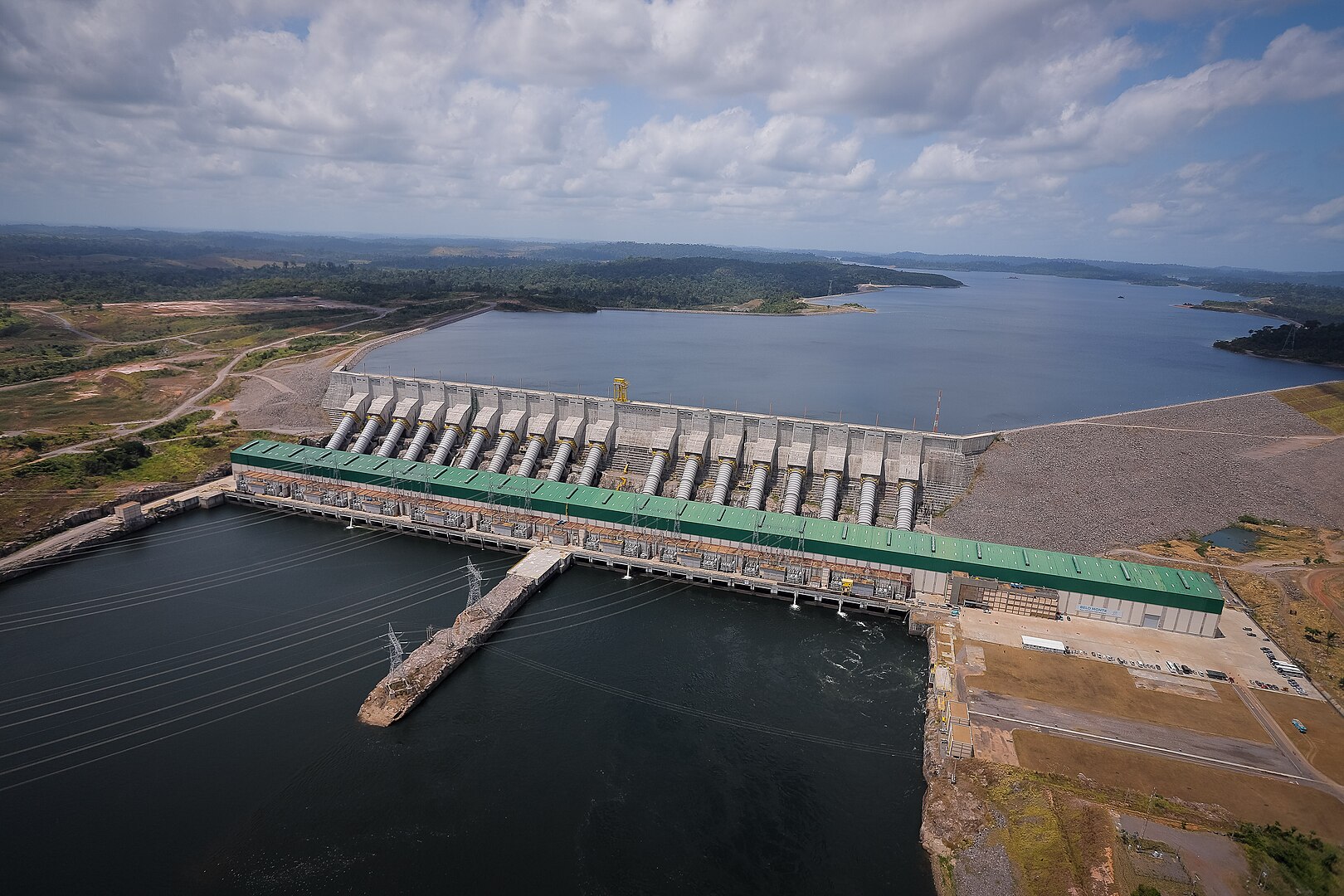 Belo Monte Dam