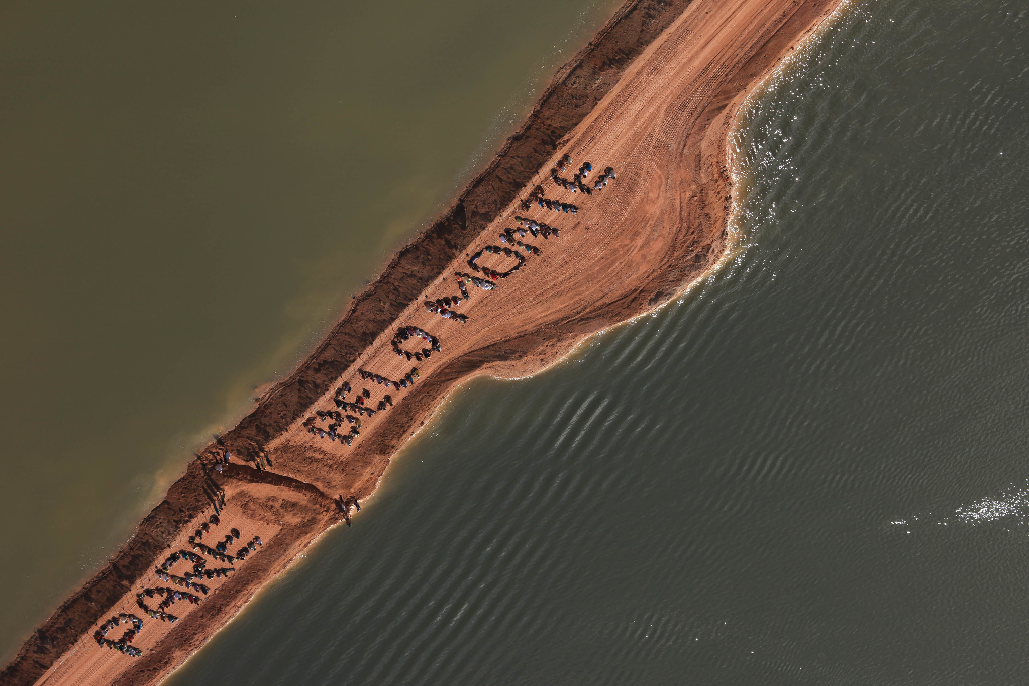 The Belo Monte Dam