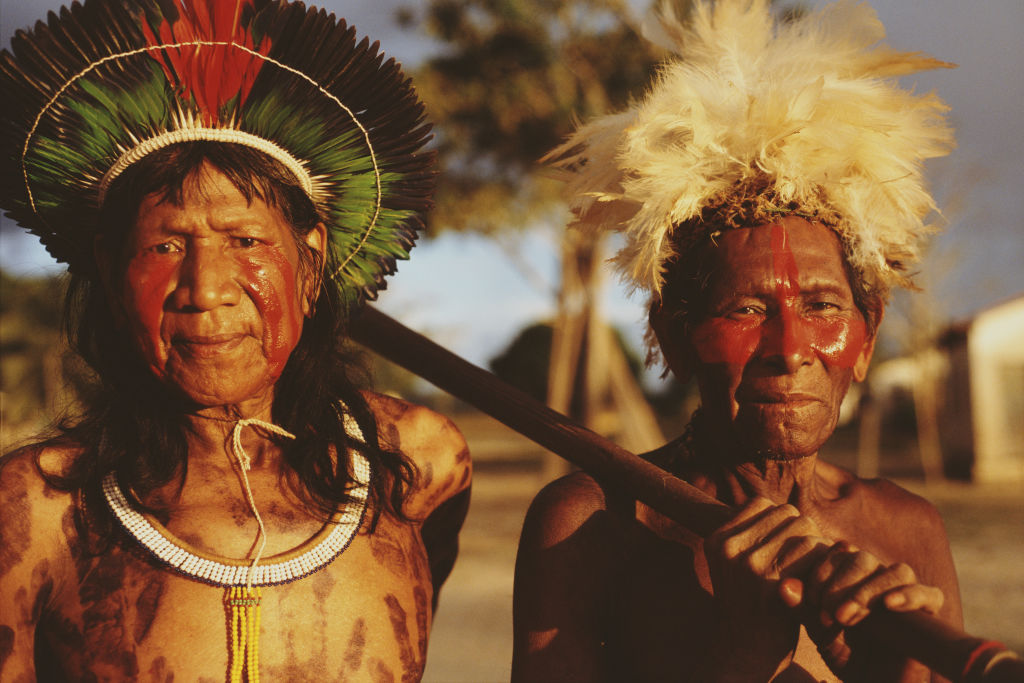 Kayapo People