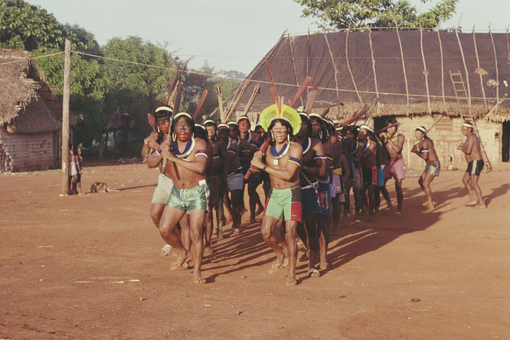 Kayapo people