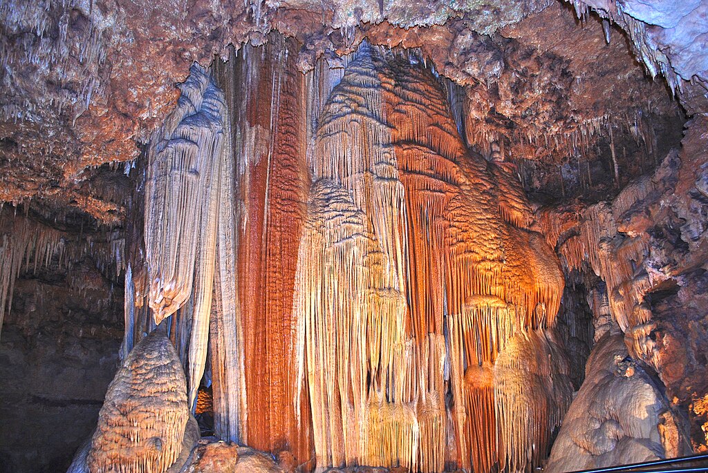 Photo of Meramec Caverns in Stanton, Missouri