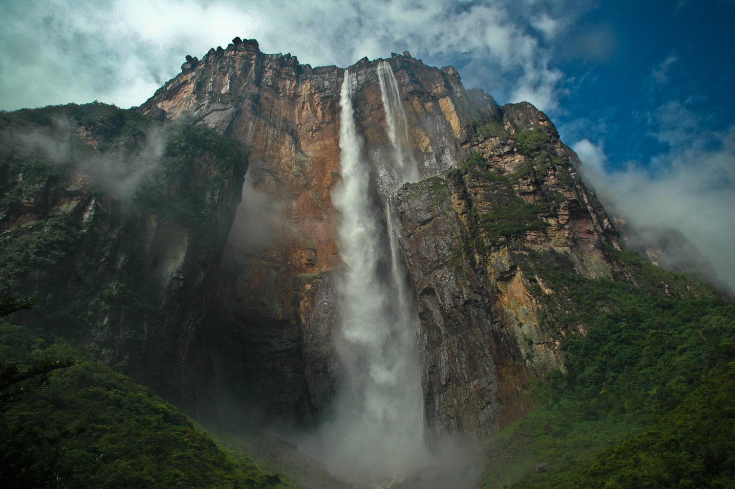Angel Falls / Salto Angel - 2007