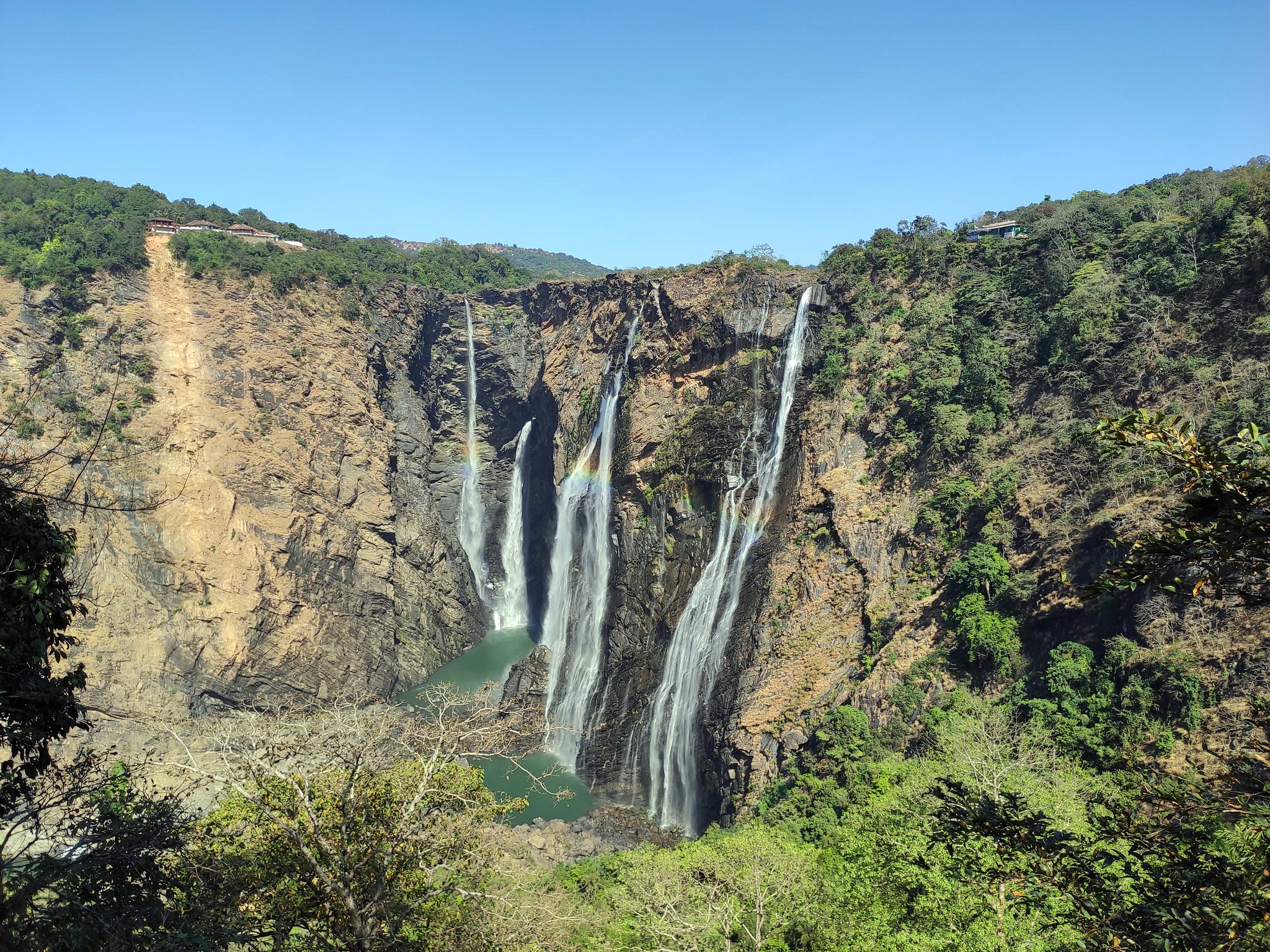 Jog Falls — India