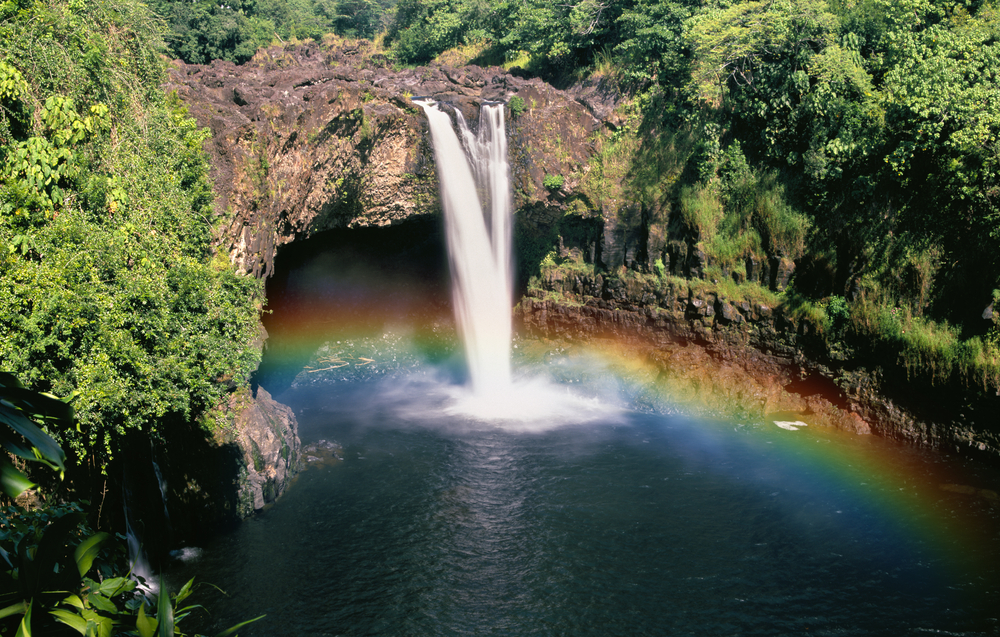 Wailua Falls — Hawaii