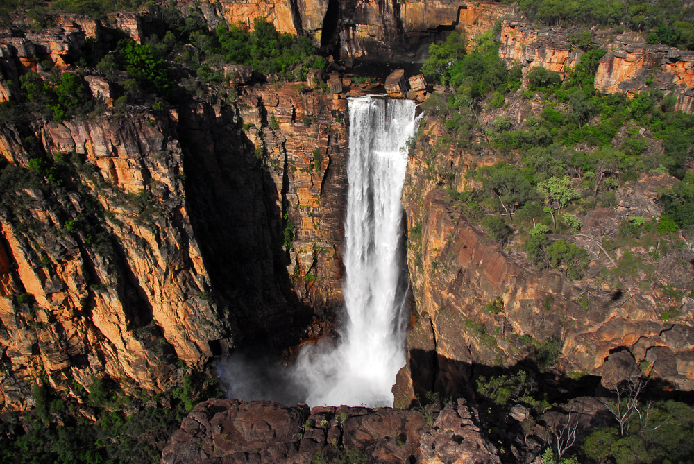 Jim Jim Falls — Australia