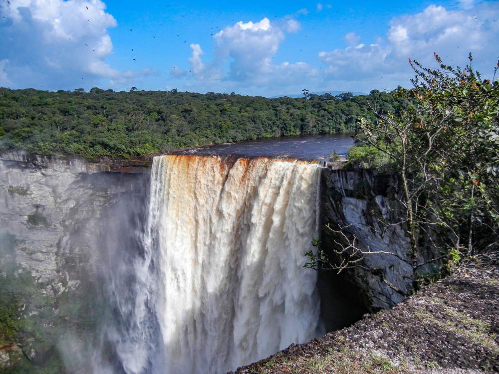 Kaieteur Falls — Guyana