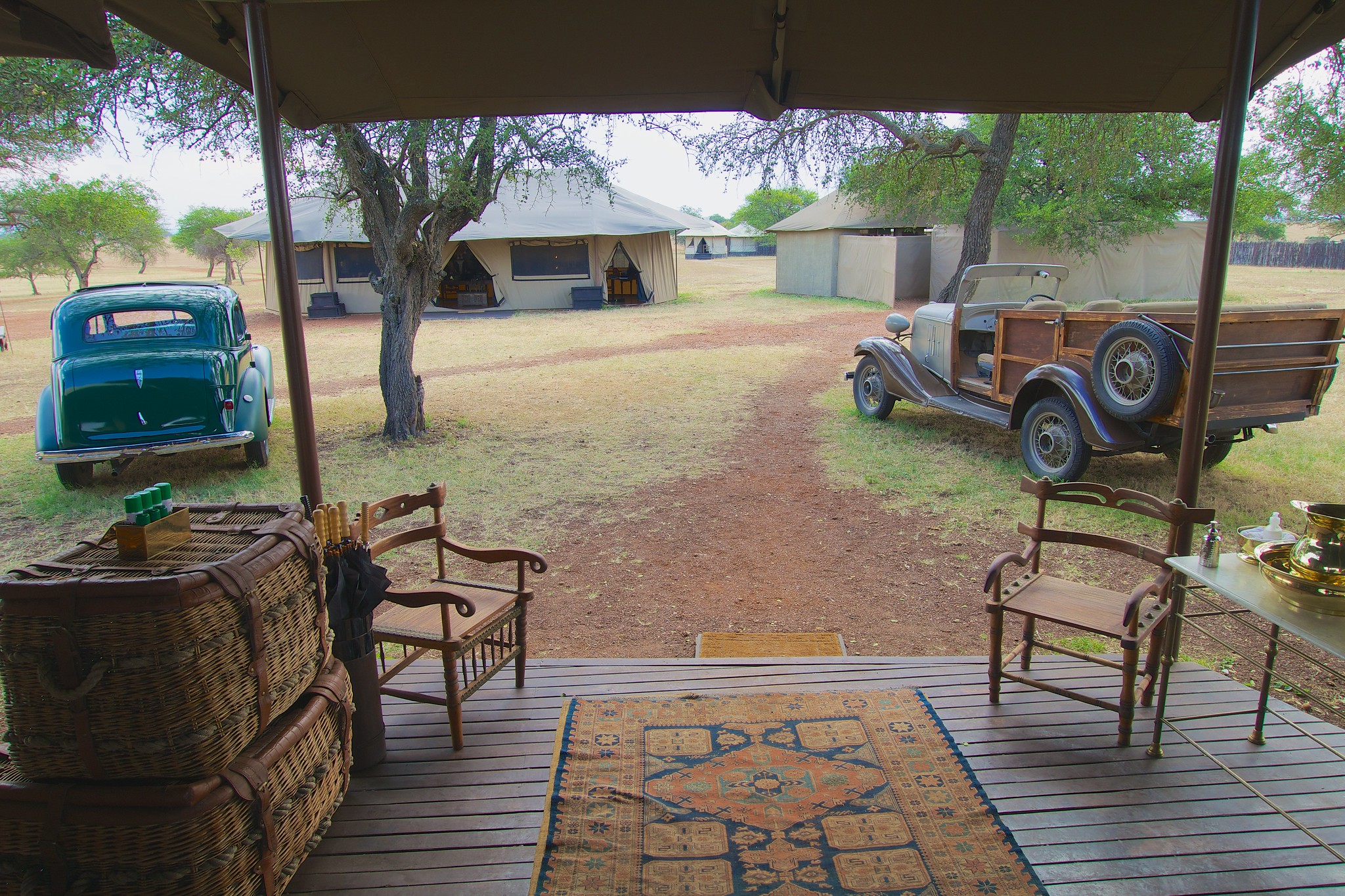 Sabora Tented Camp