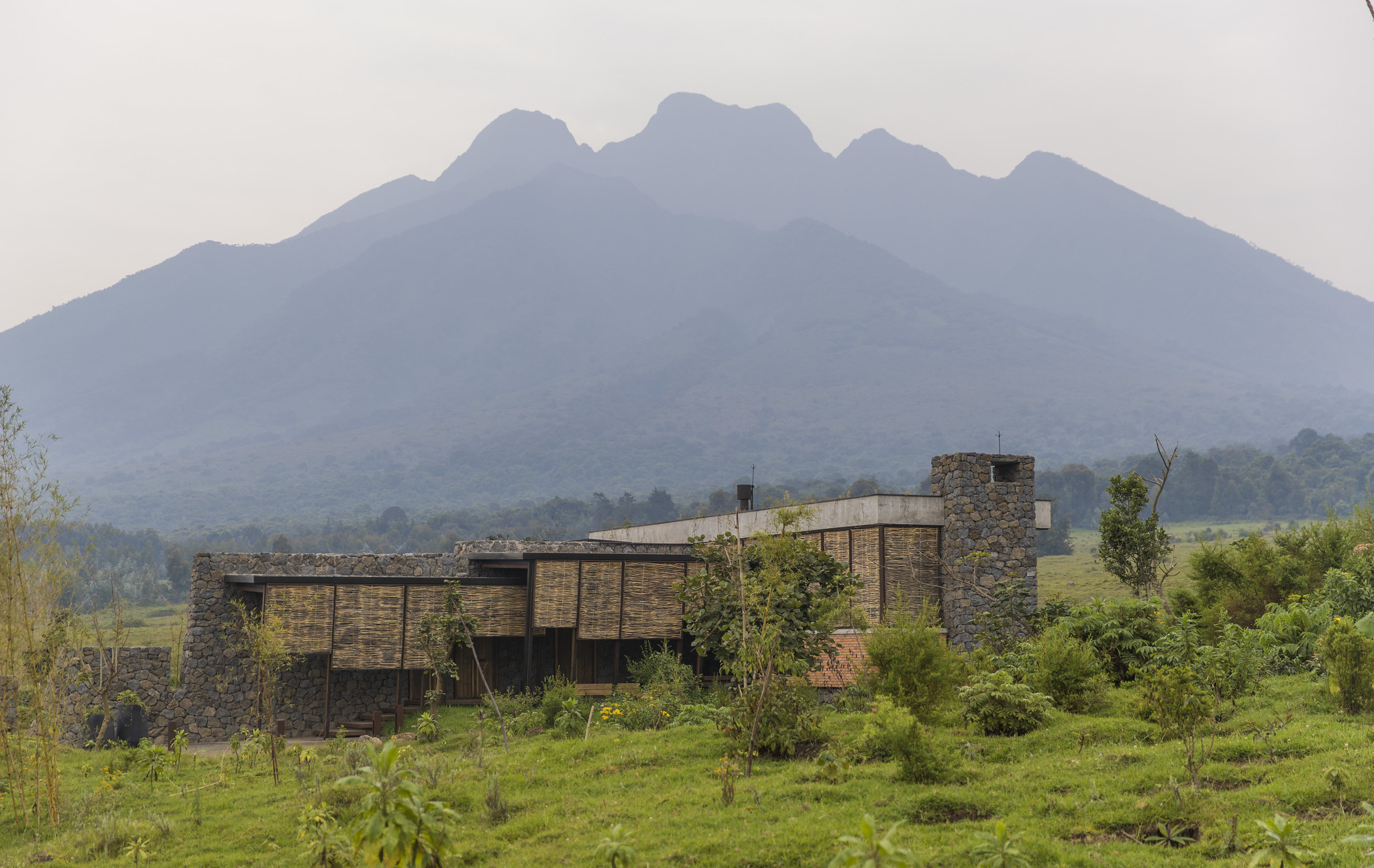 Singita Kwitonda Lodge and Kataza House