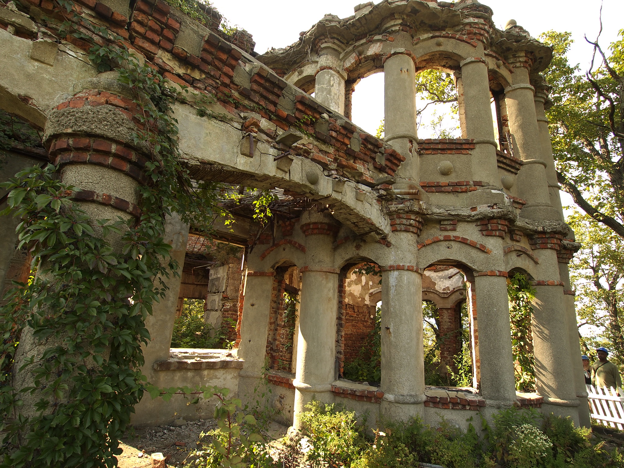 Image of Bannerman Castle - 2010