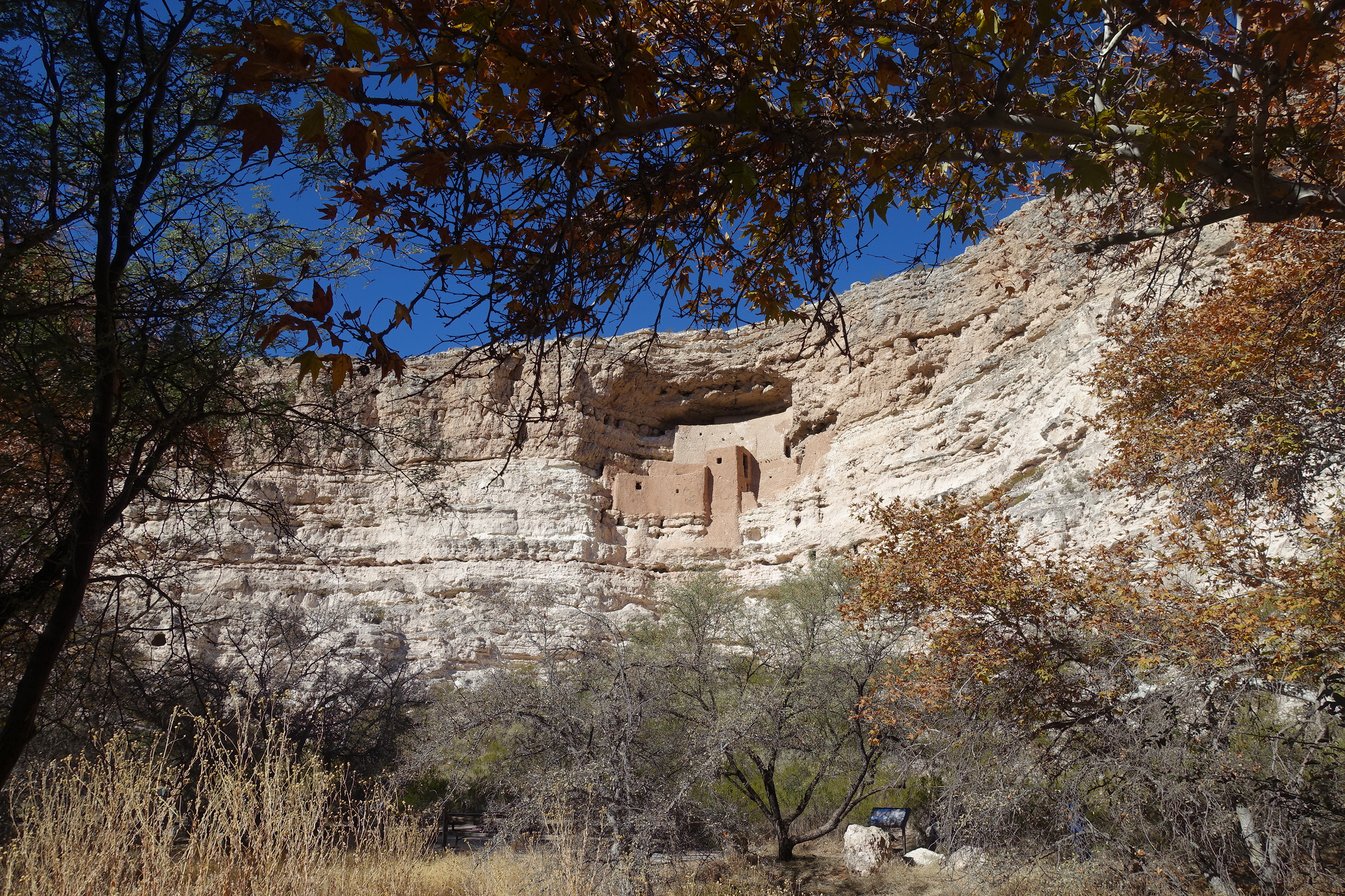 Montezuma Castle National Monument- 2017