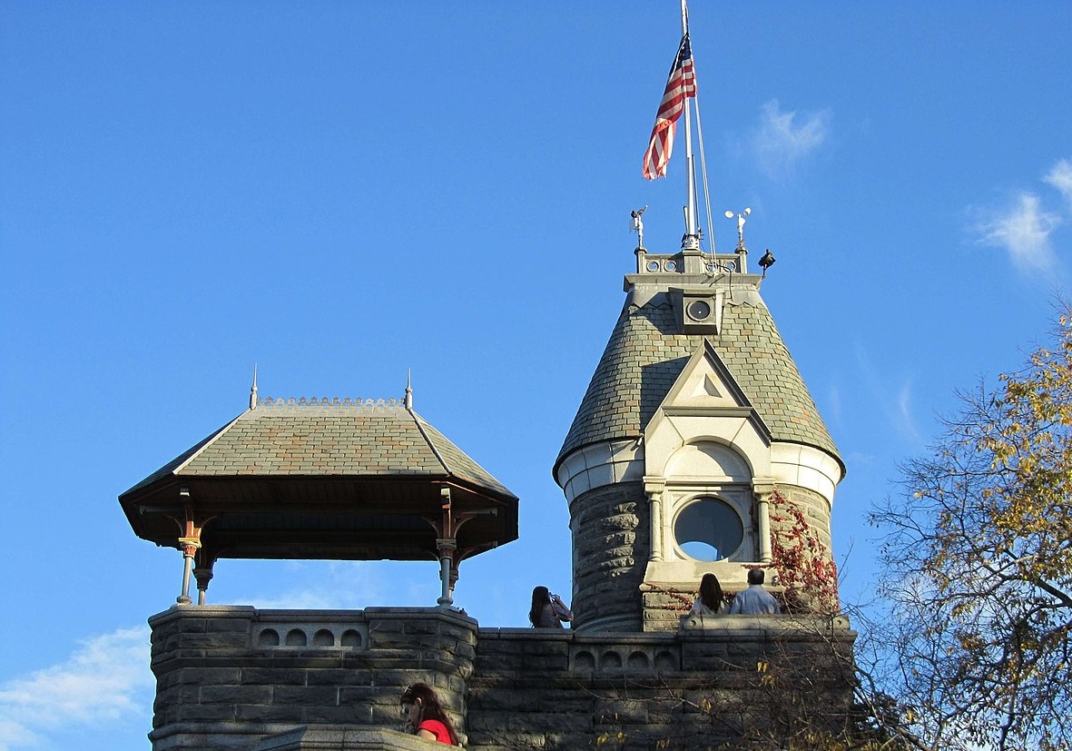 Central Park Belvedere Castle - 2016