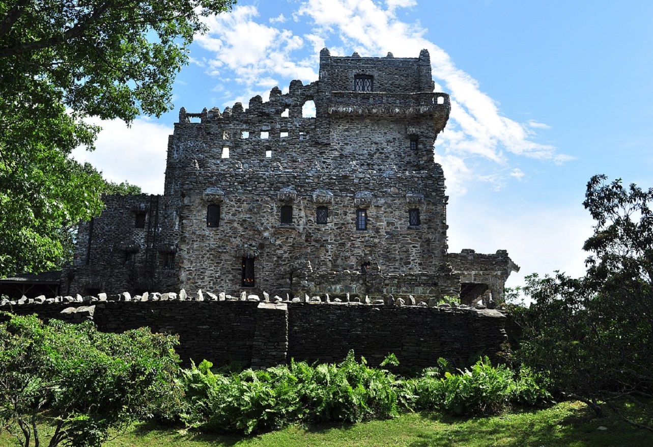 Gillette Castle, Connecticut - 2013