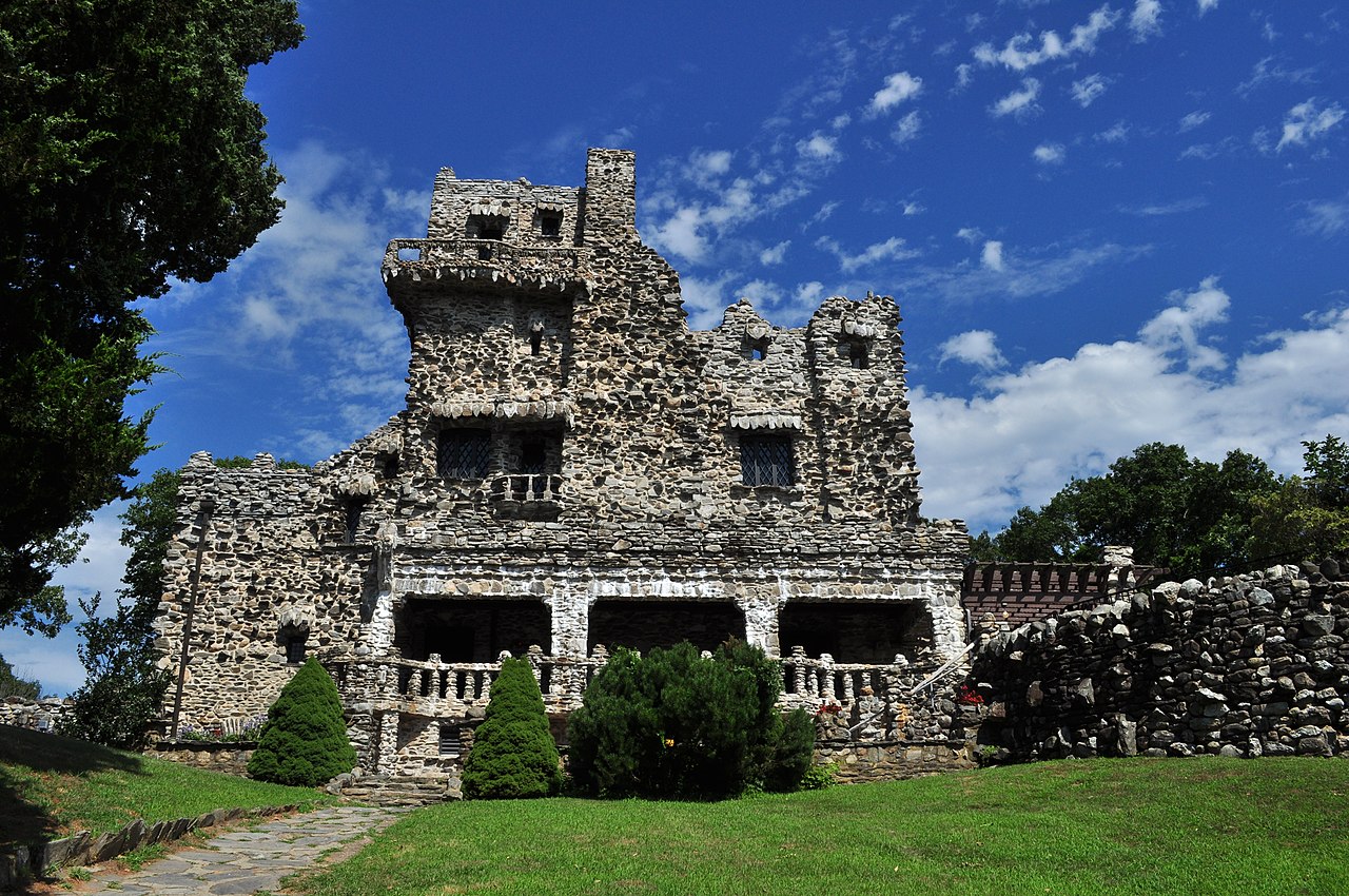 Gillette Castle, Connecticut - 2013
