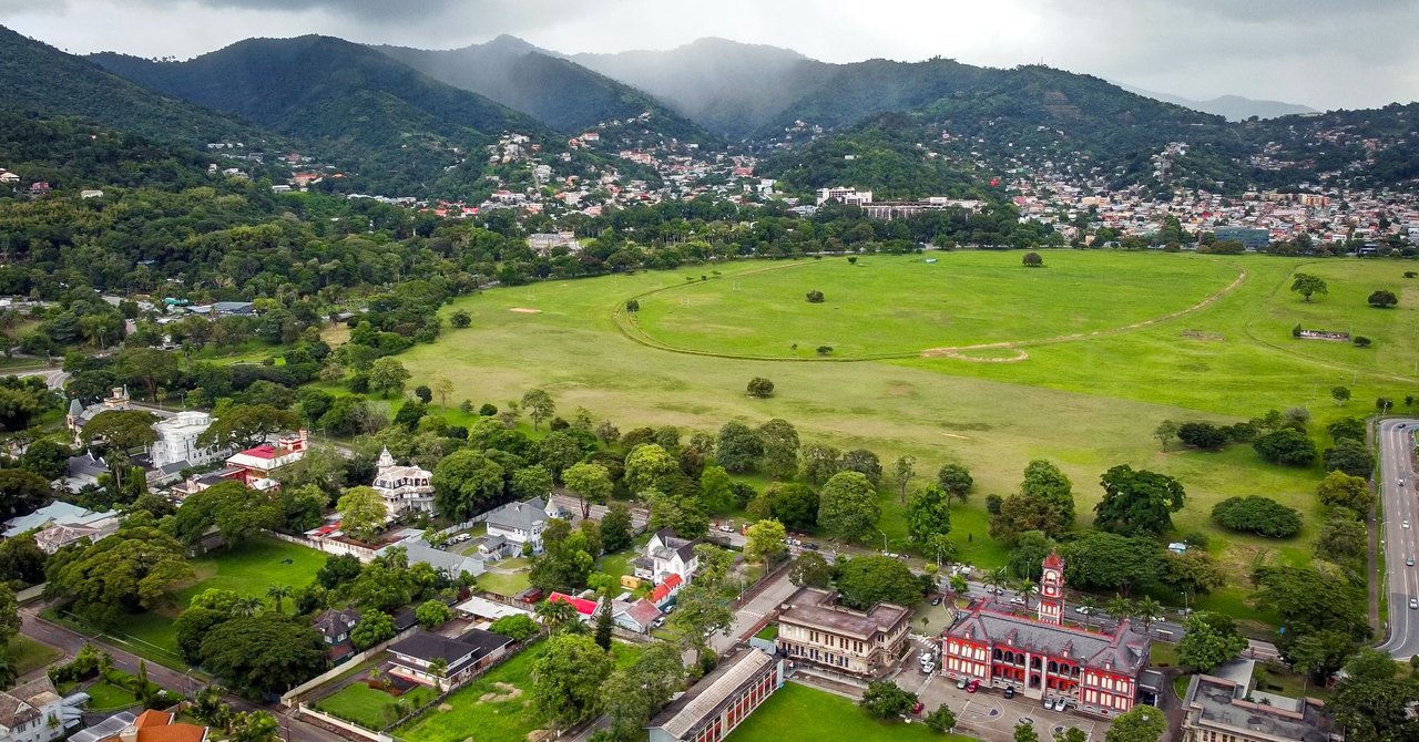 Queen's Park Savannah
