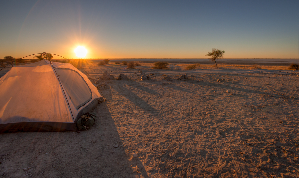 makgadikgadi pans, botswana