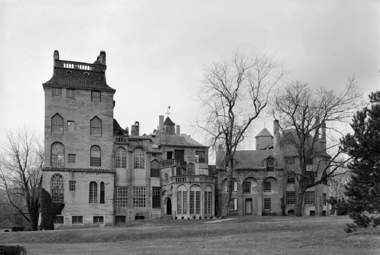 Fonthill Castle, Pennsylvania